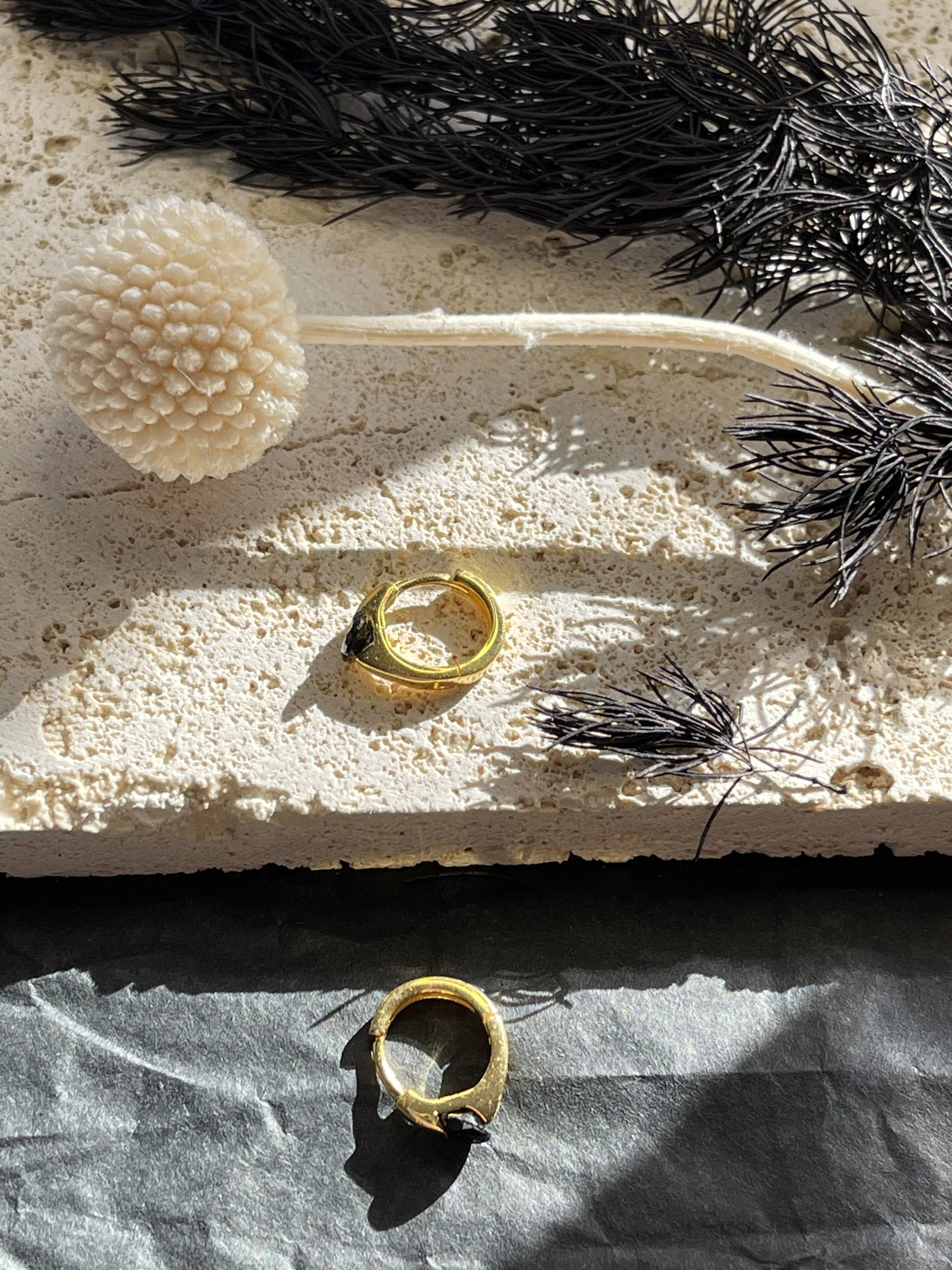Dallas Diamond Earrings