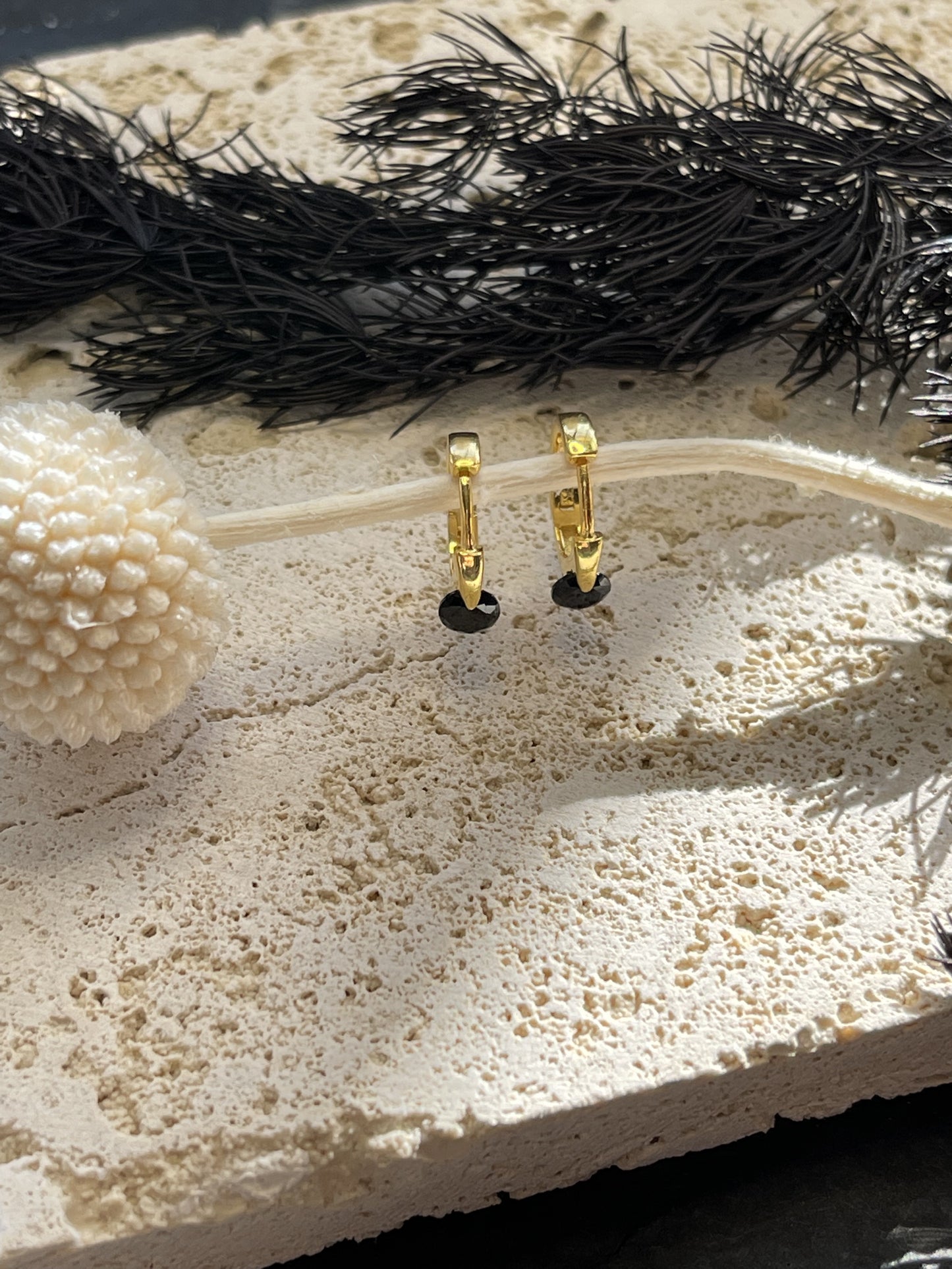 Dallas Diamond Earrings