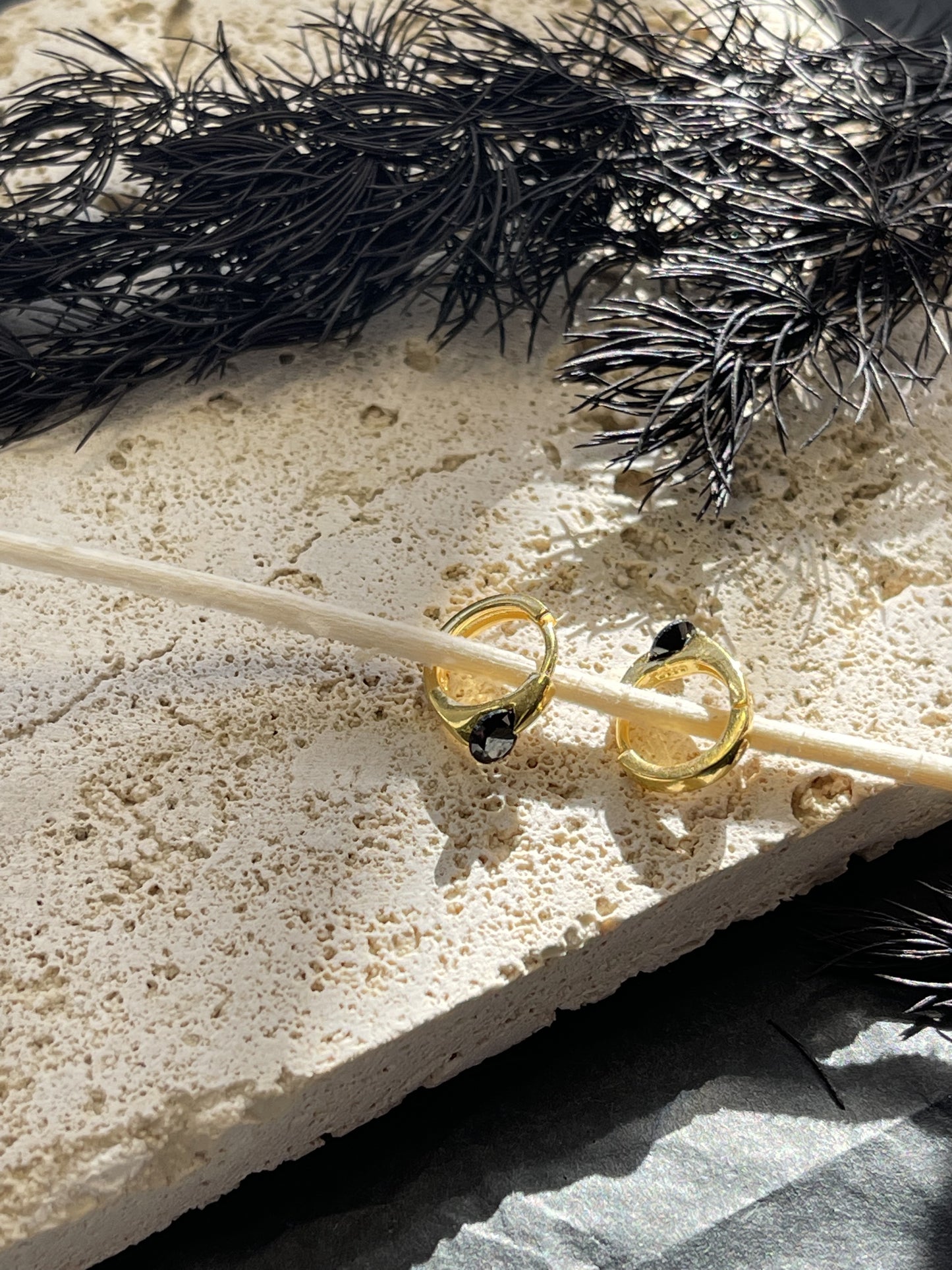 Dallas Diamond Earrings