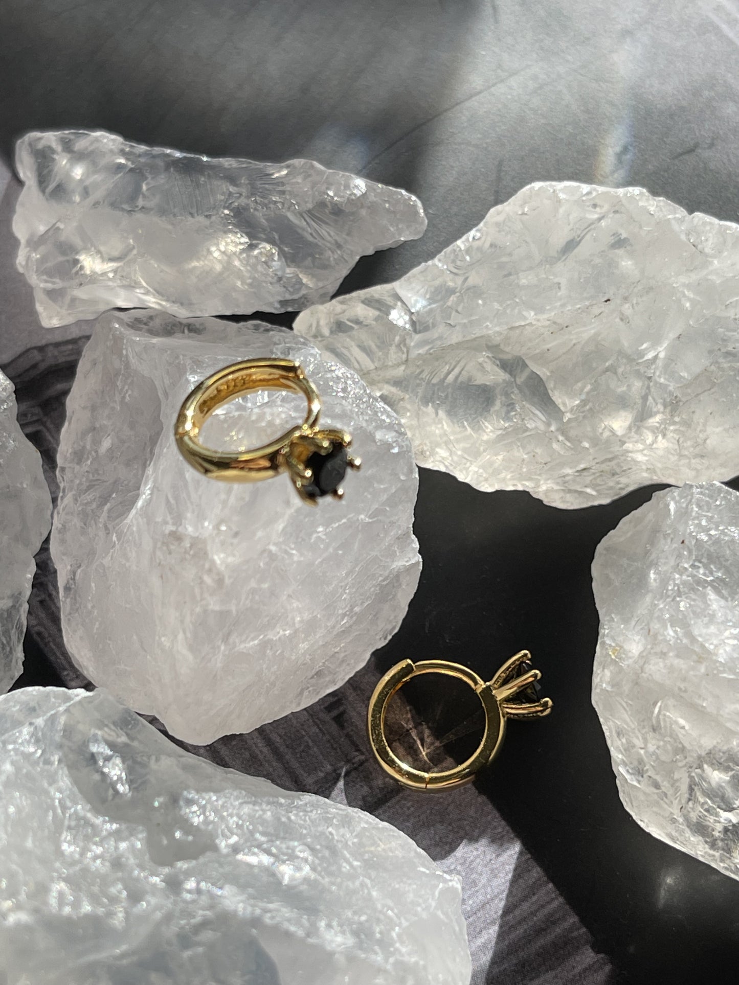 Emmie Diamond Earrings