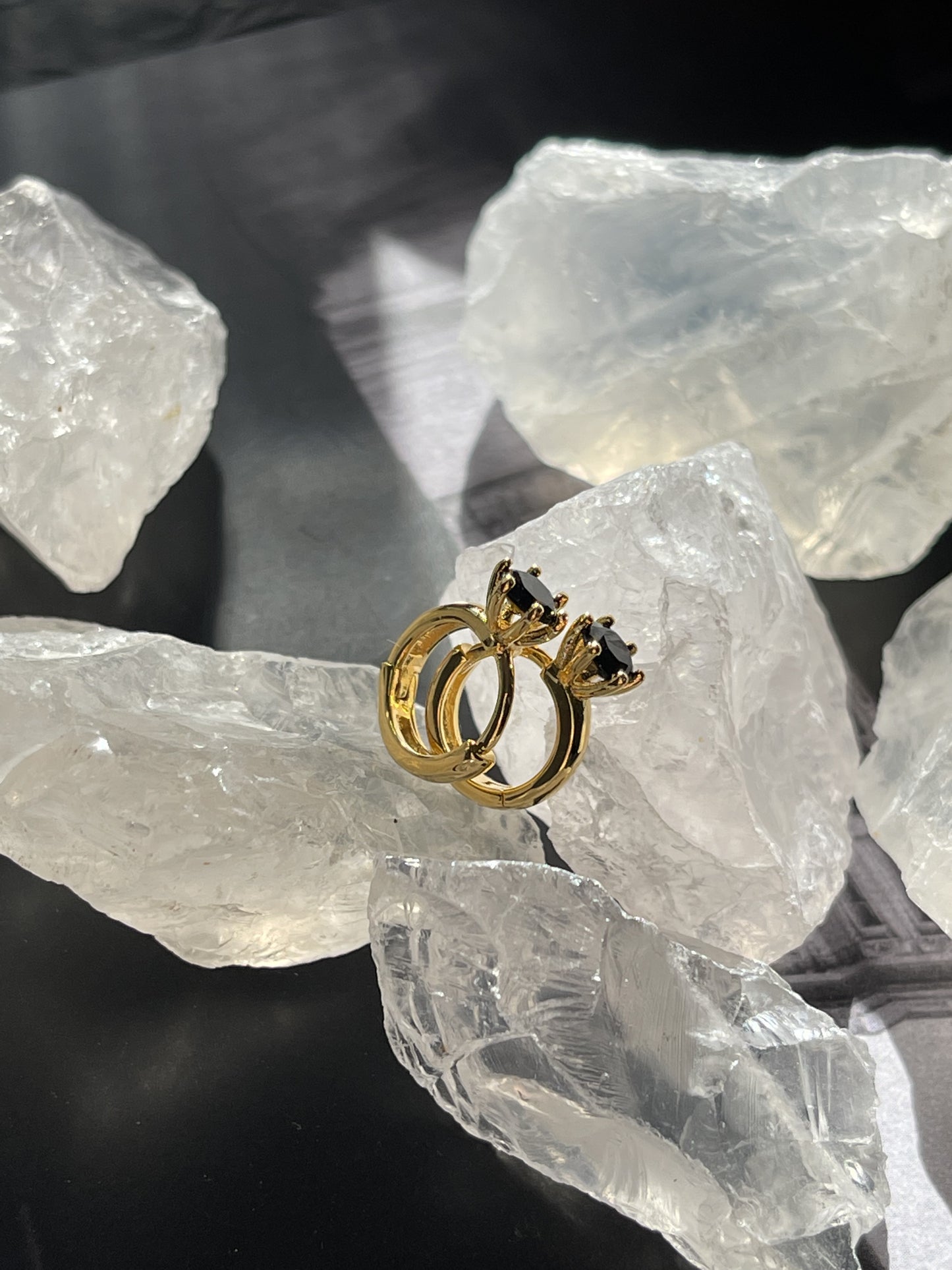 Emmie Diamond Earrings