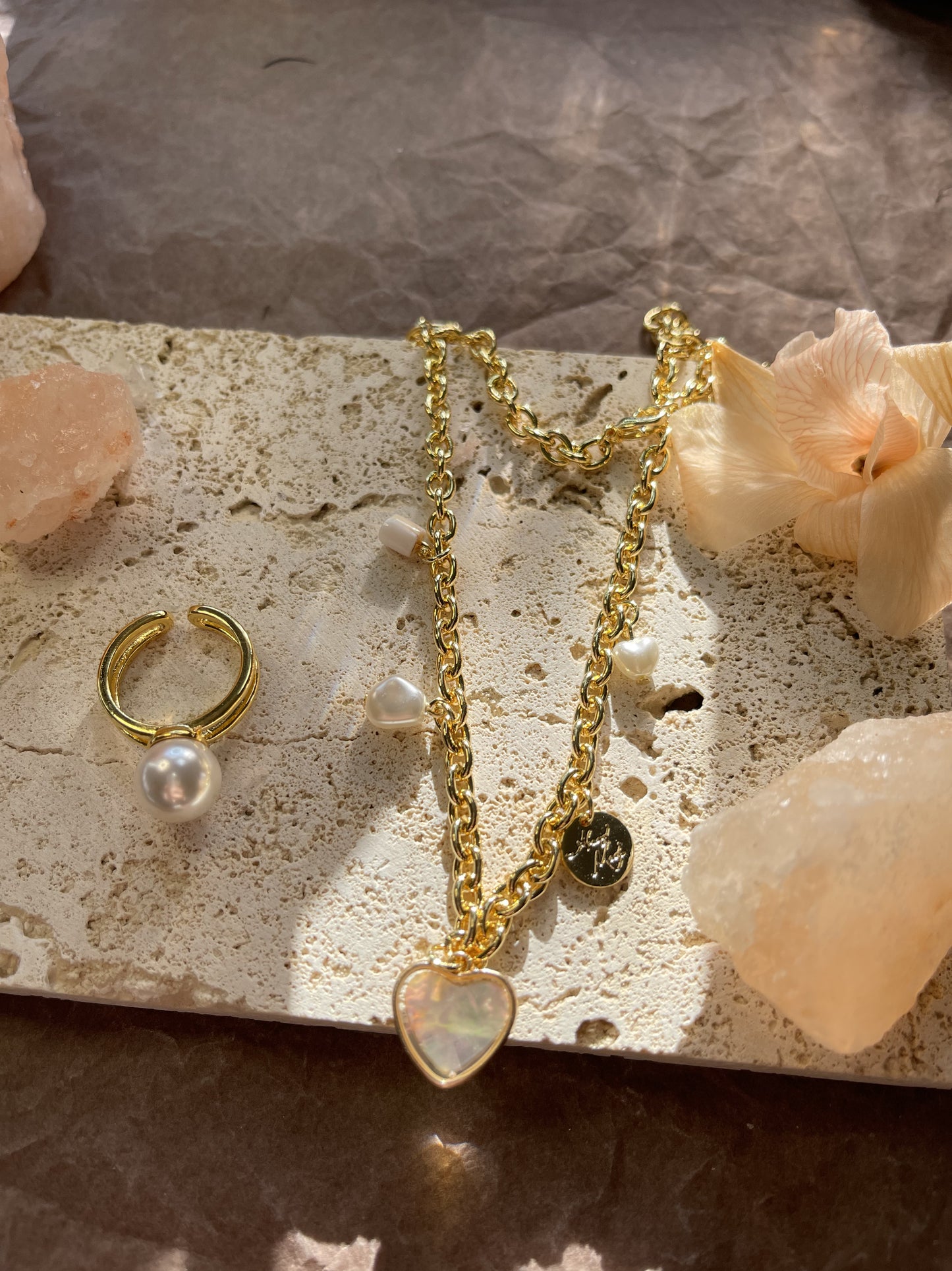 Kinslee Necklace