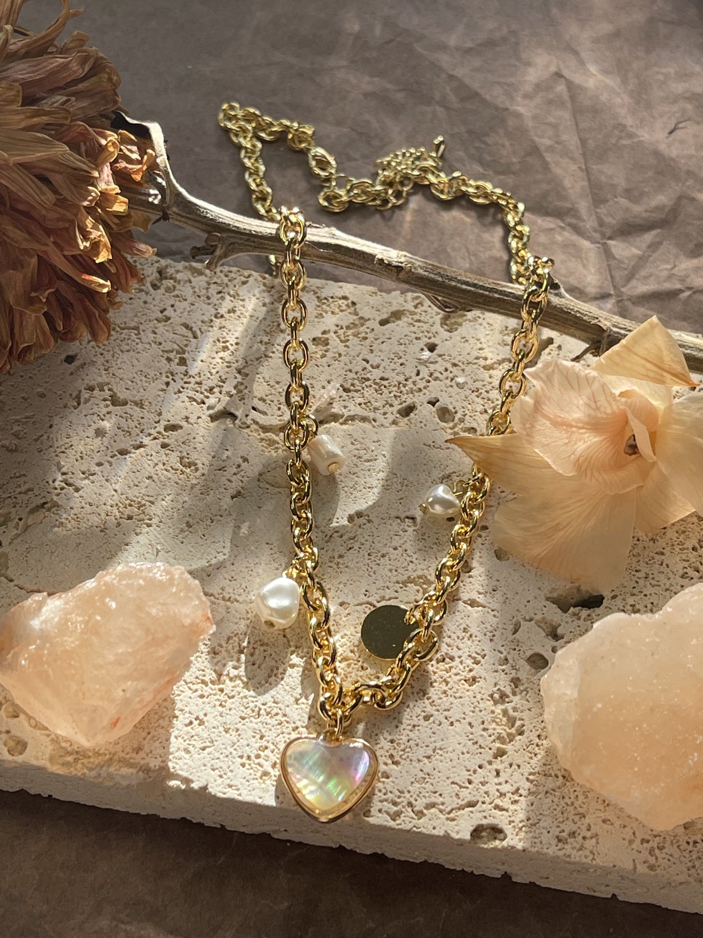 Kinslee Necklace