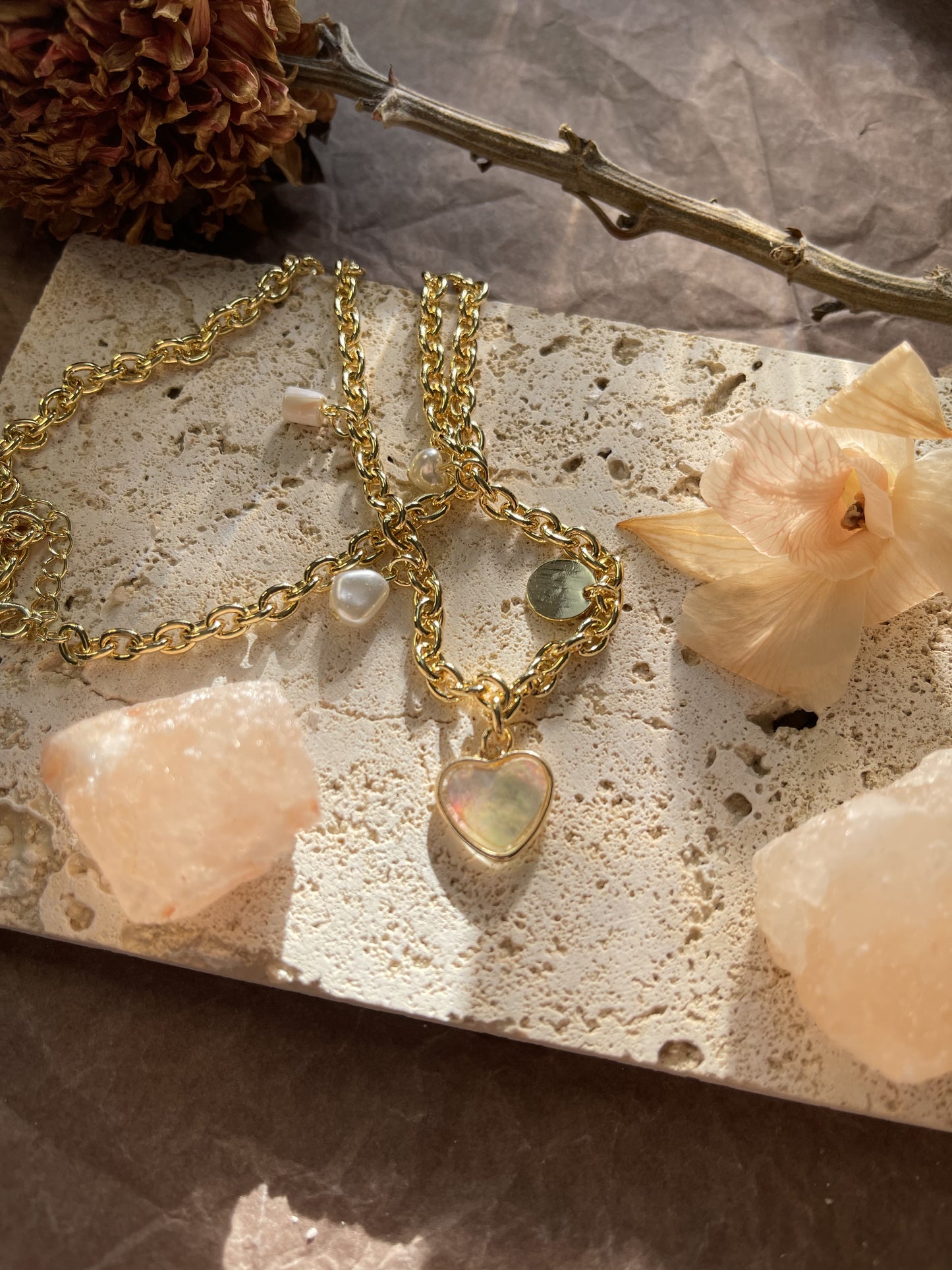 Kinslee Necklace
