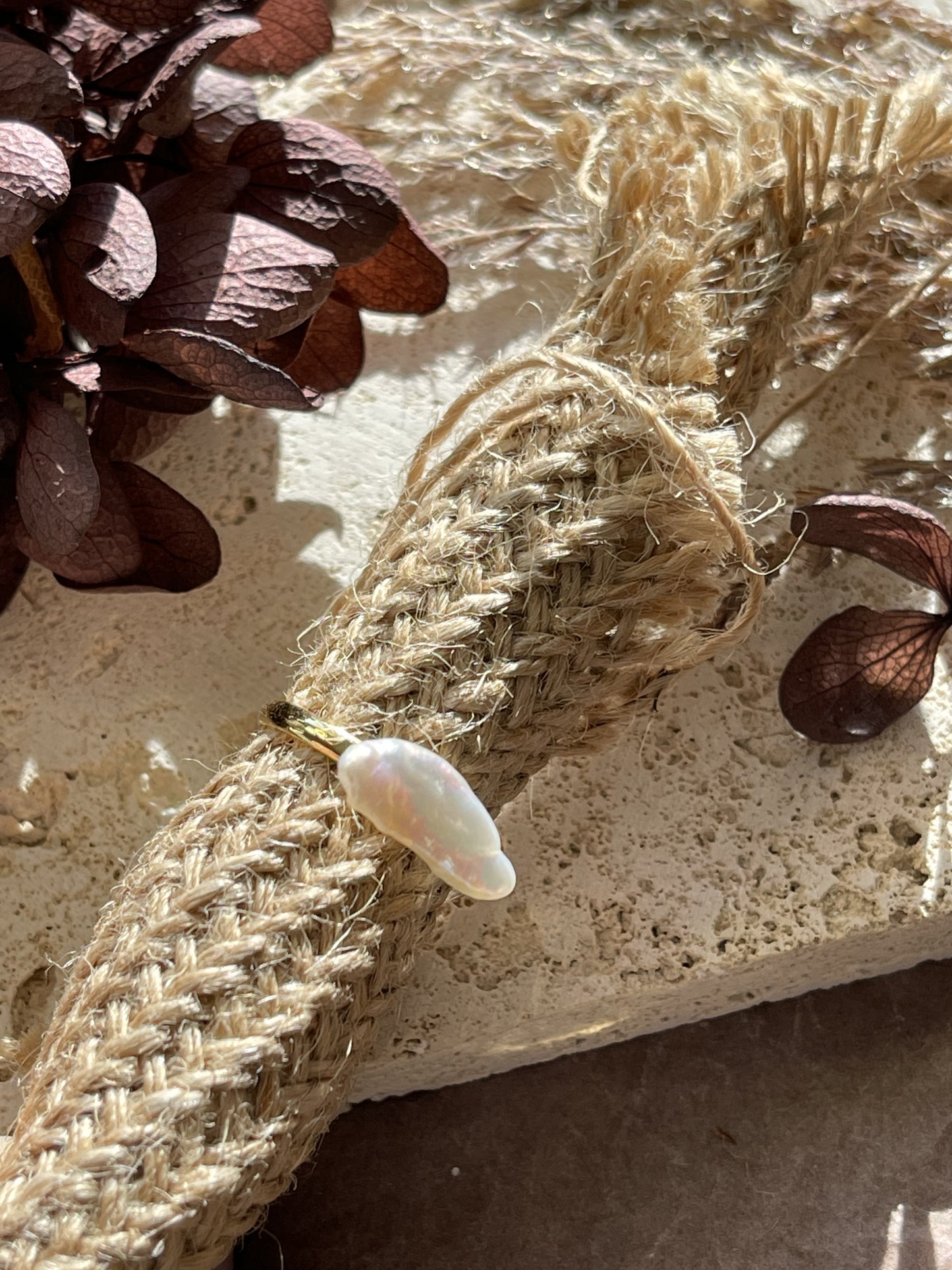 Sloan Pearl Ring