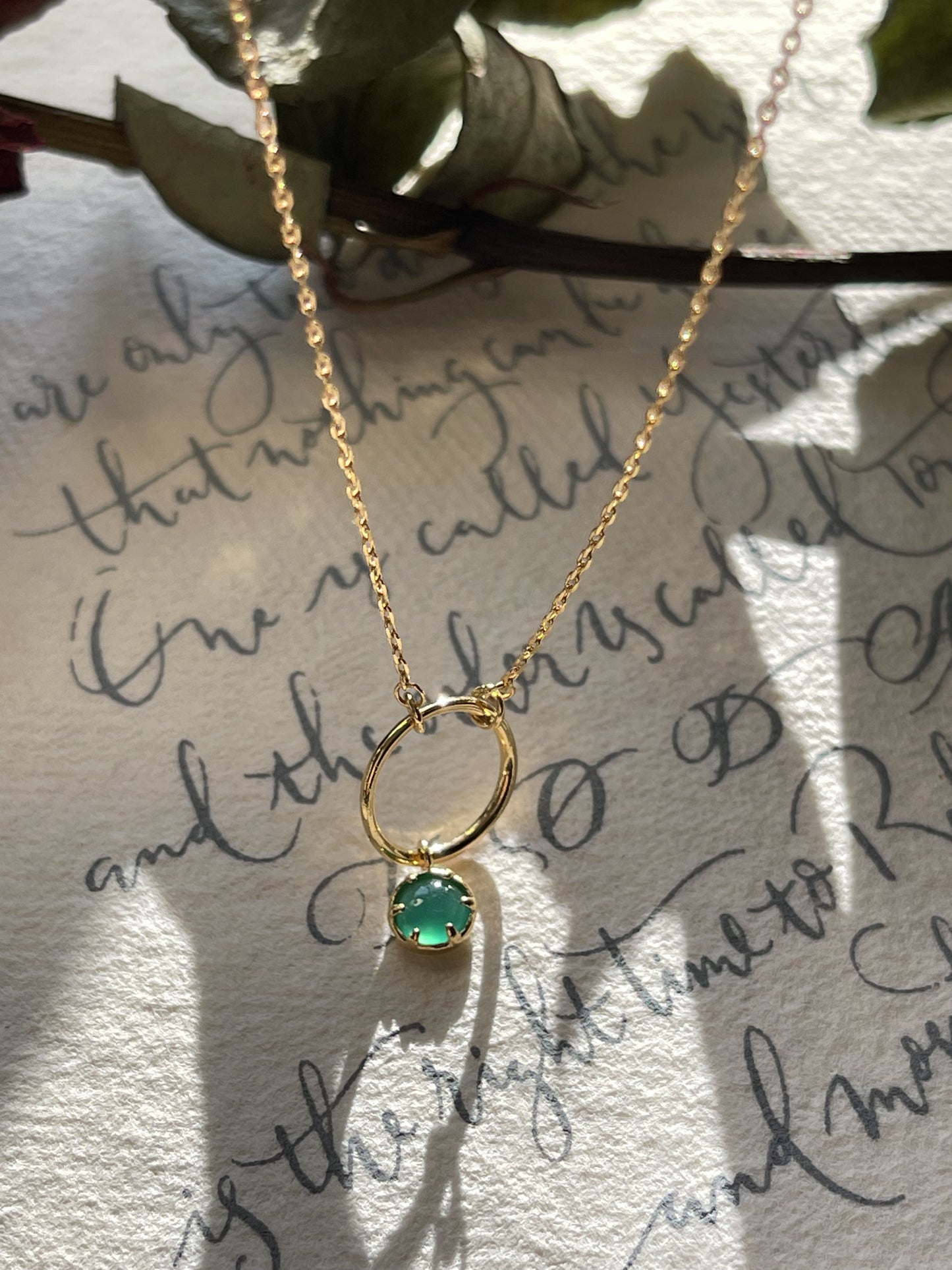 Malaya Necklace
