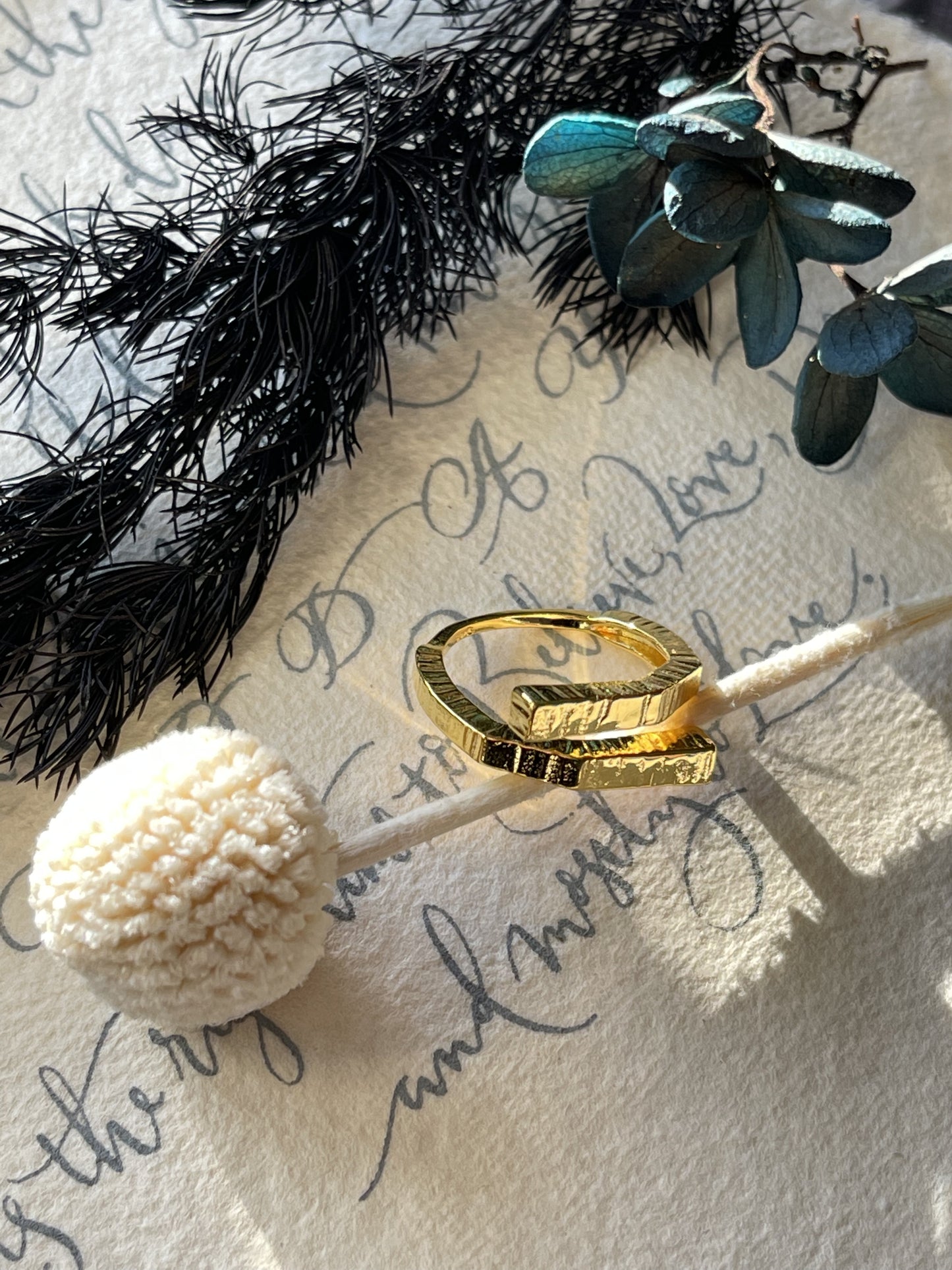 Lennox Retro Ring