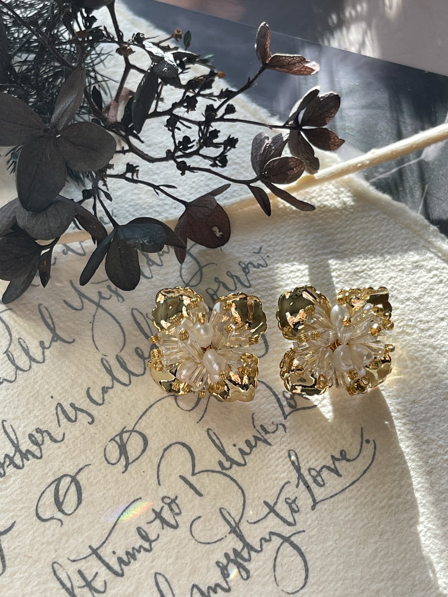 Khaleesi Earrings
