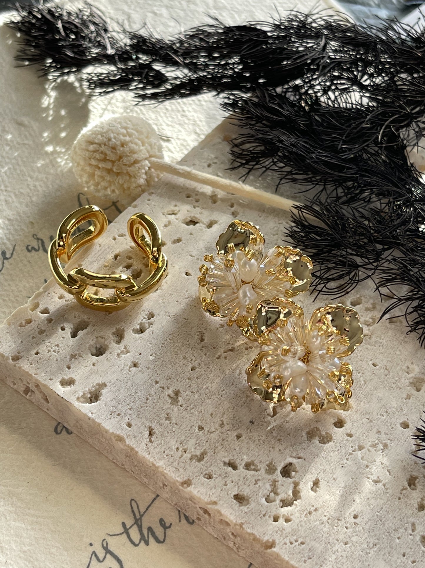Khaleesi Earrings