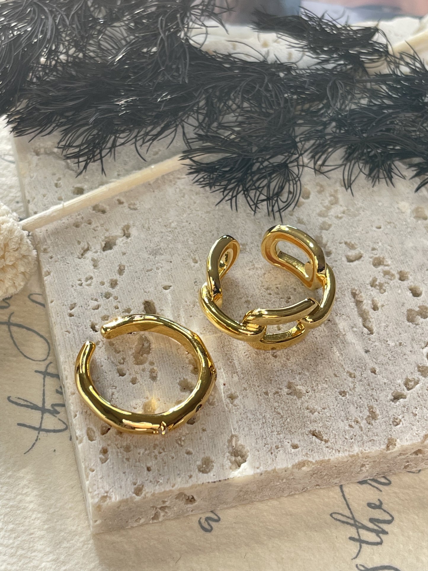 Rosalia Diamond Ring