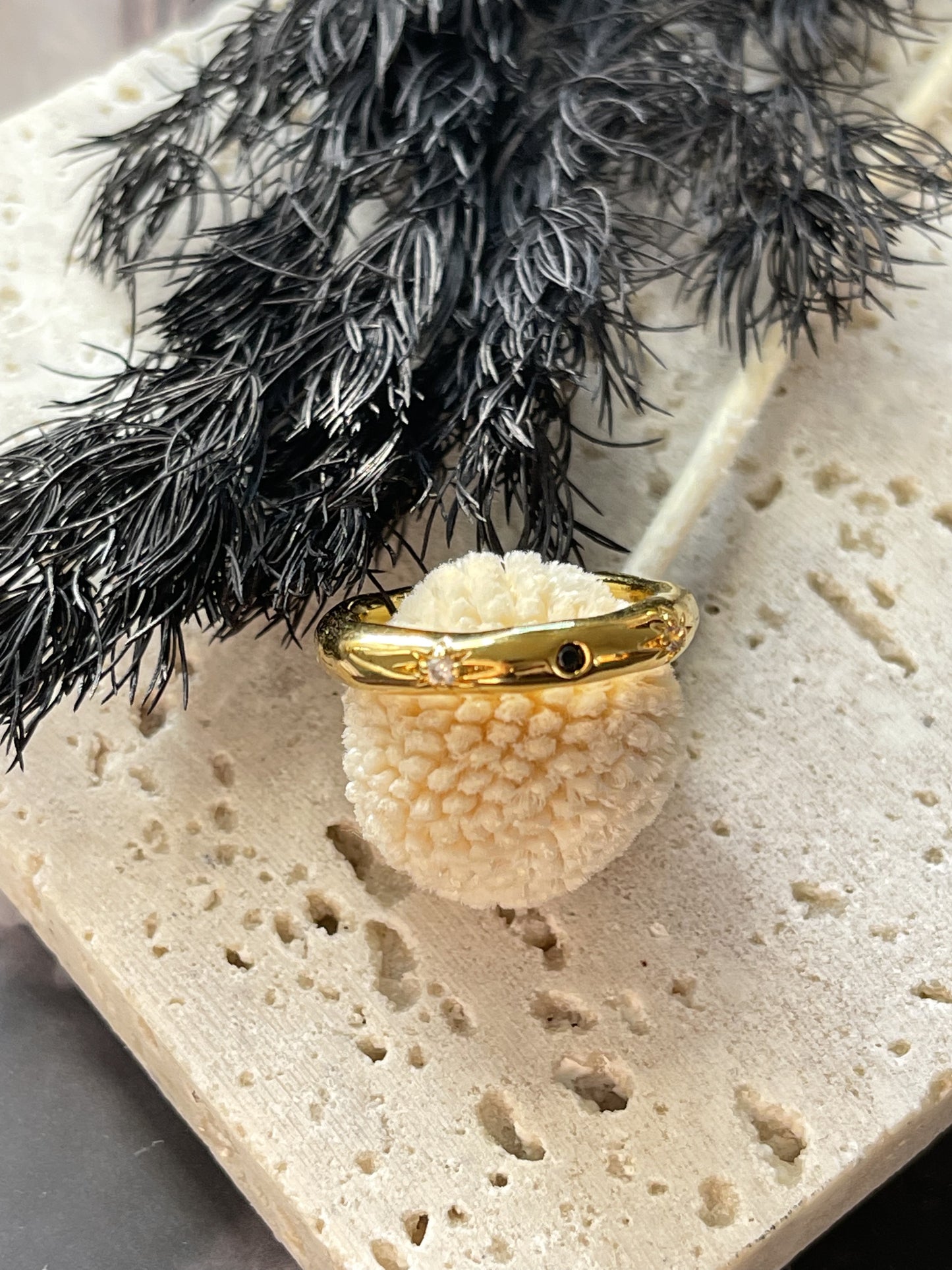 Rosalia Diamond Ring