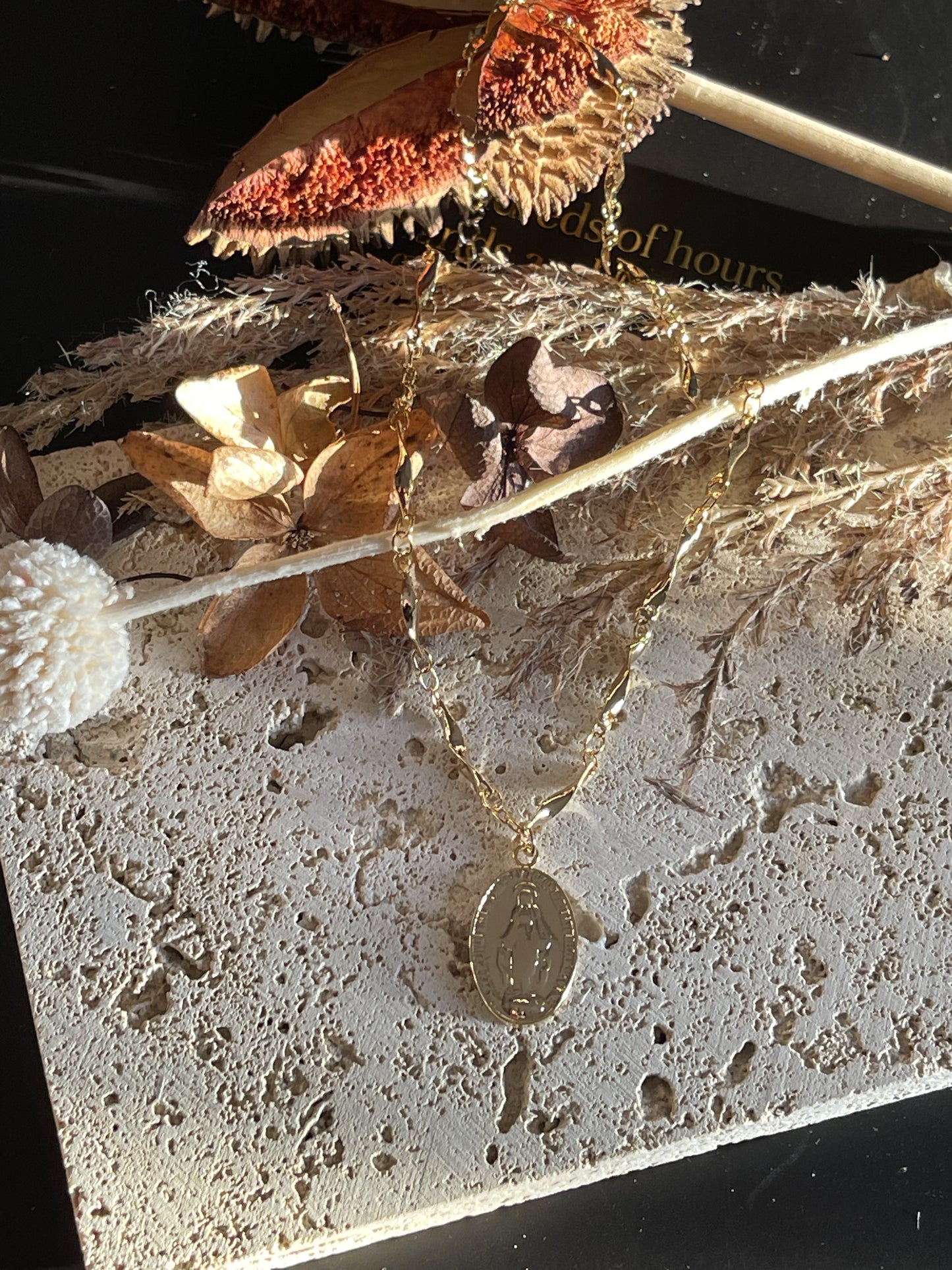 Jehosua Necklace