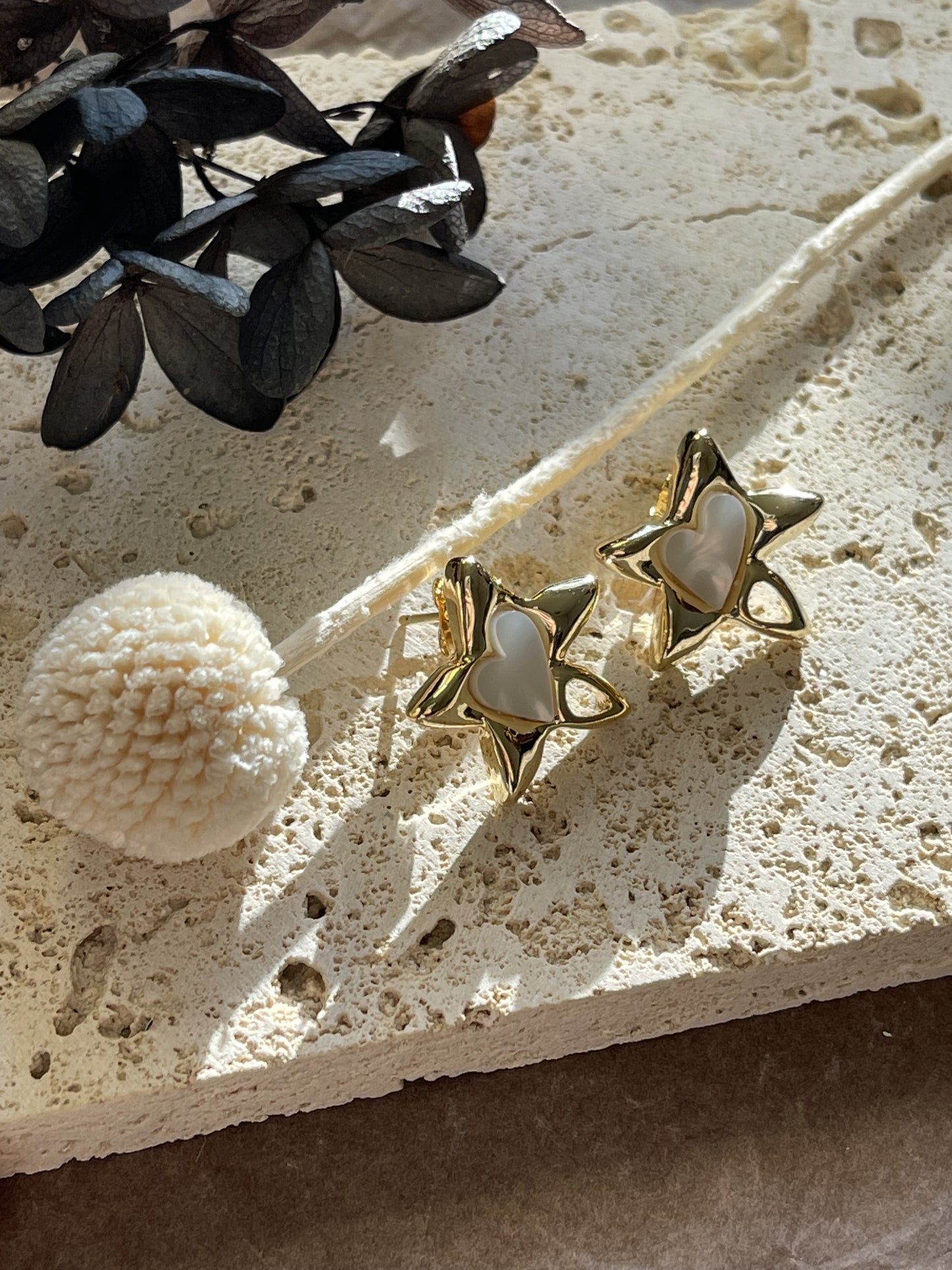 Freyja Earrings
