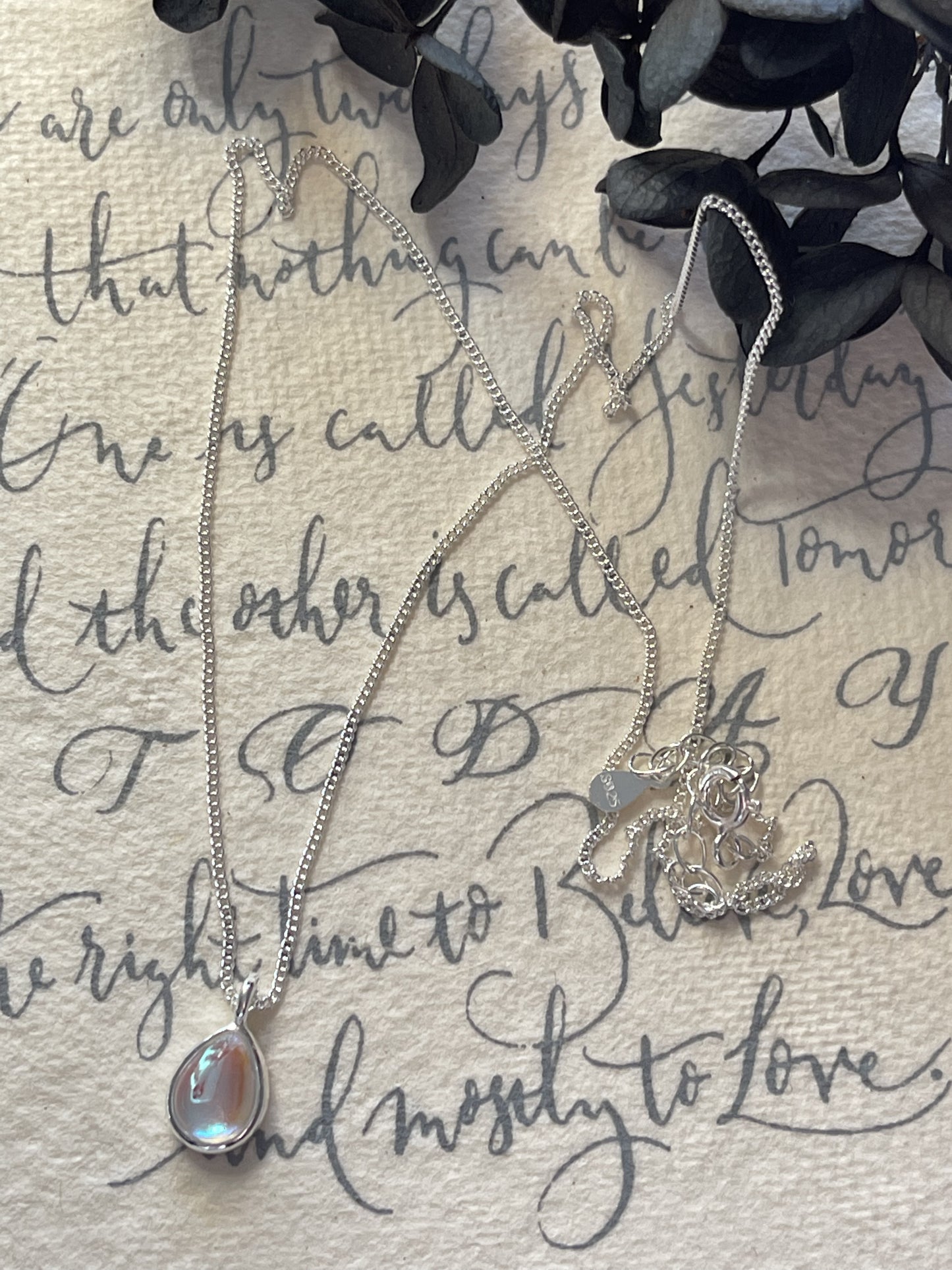 Ezra Necklace