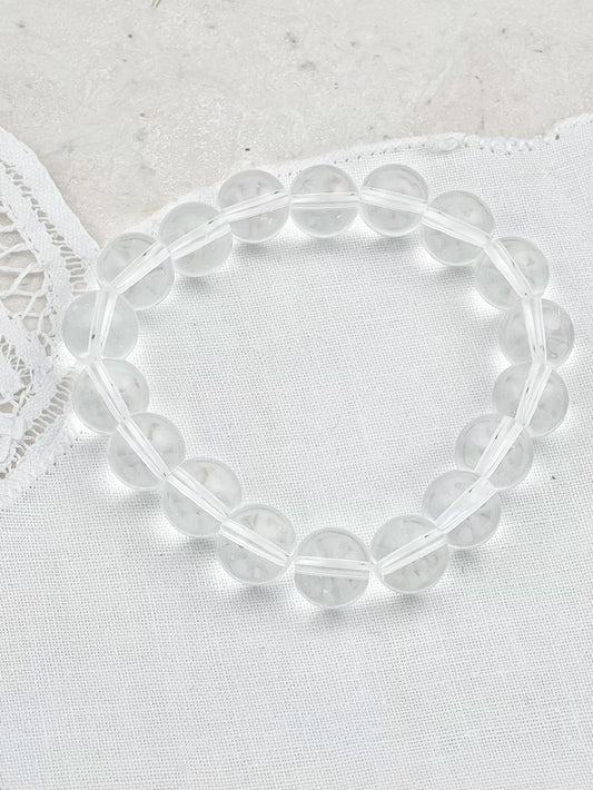 Crystal Beaded Bracelet