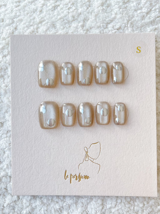 Salvage Moon Press On Nails