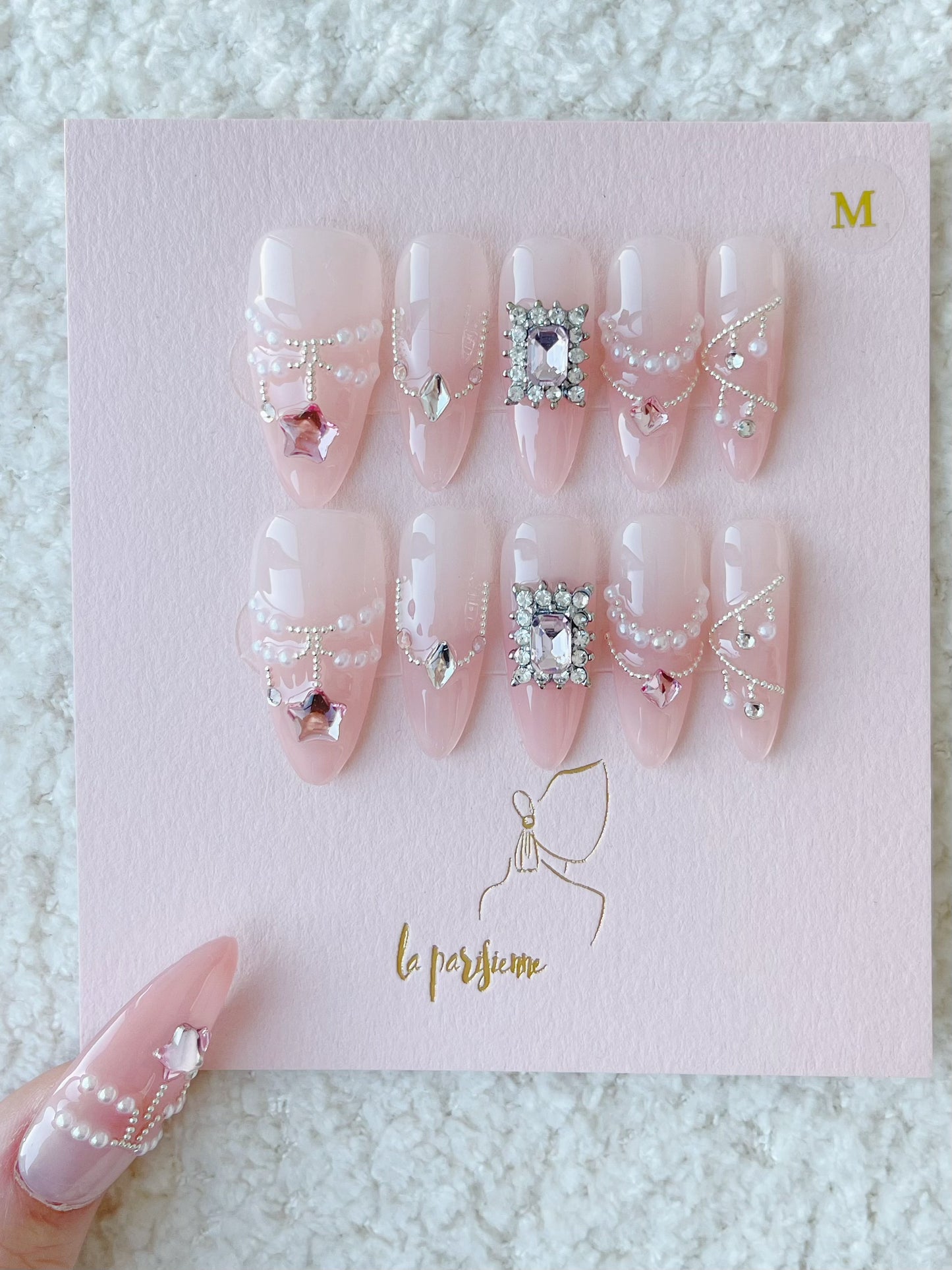 Estelle Press On Nails