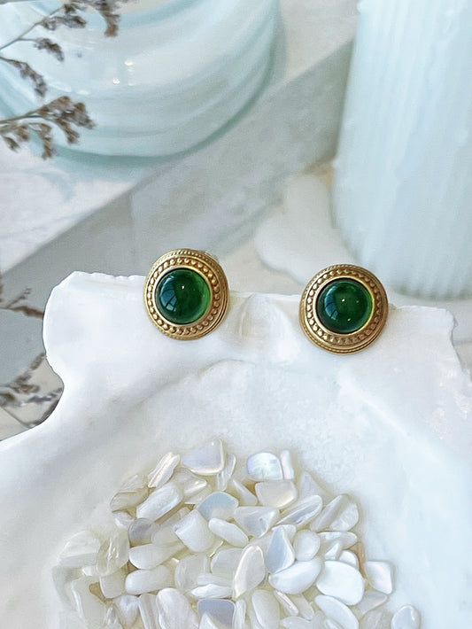 Dríade Stud Earrings