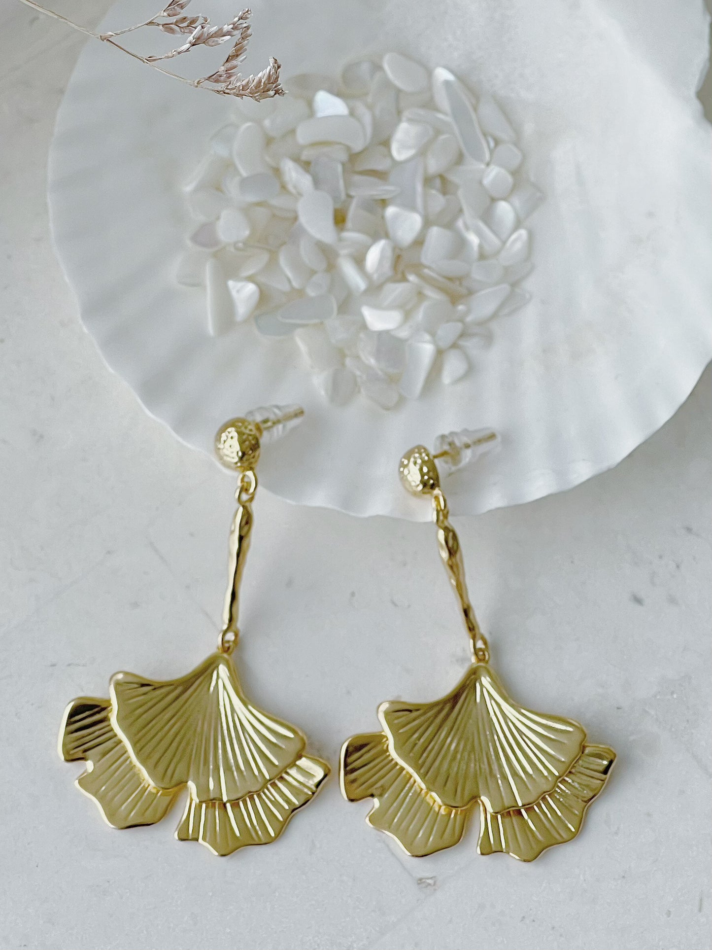 Keiu Earrings