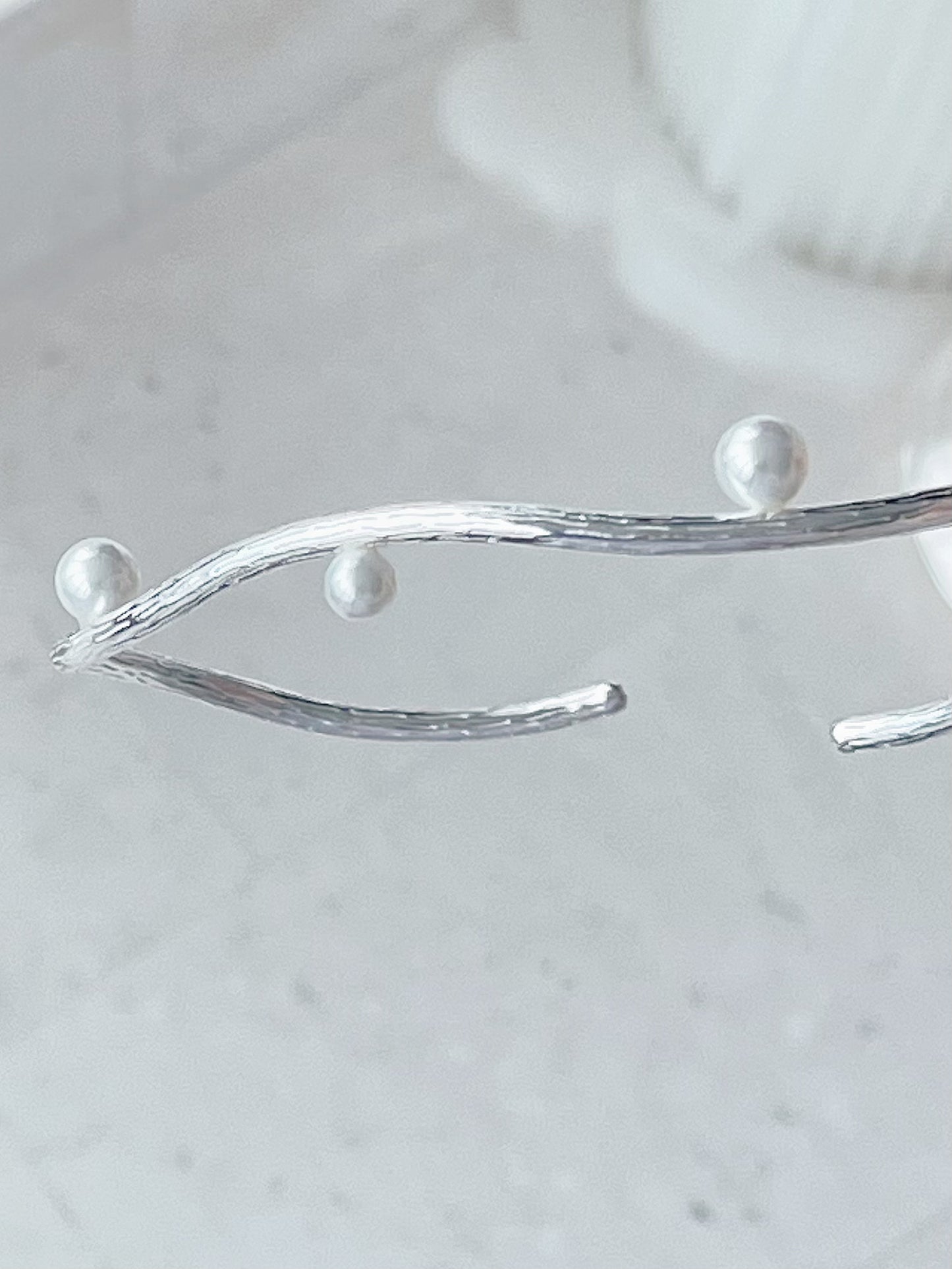 Bukuri Sterling Silver Bracelet