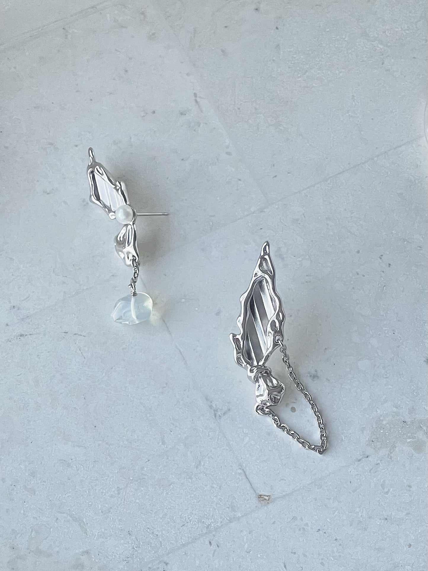 Odette Butterfly Earrings