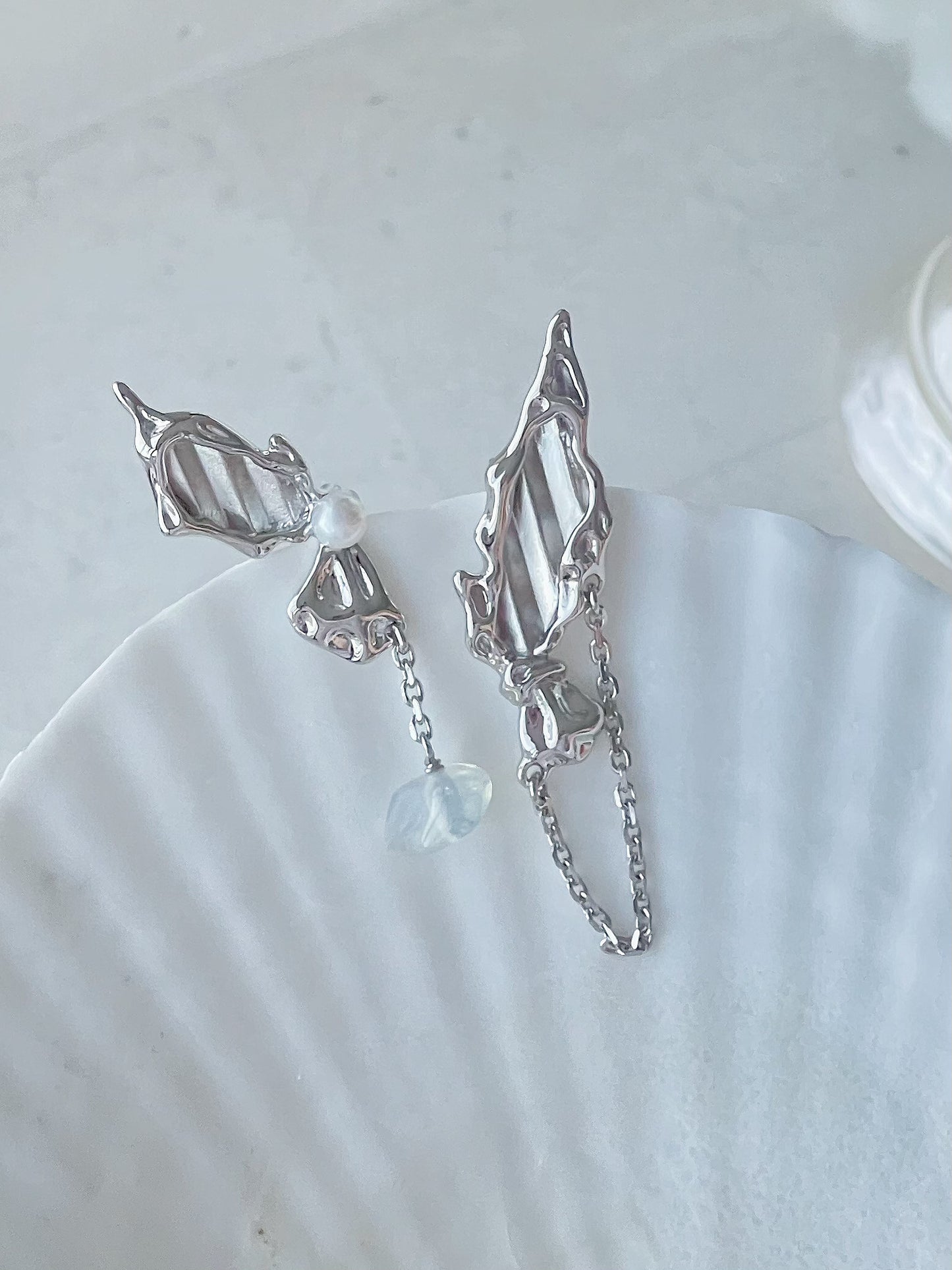 Odette Butterfly Earrings