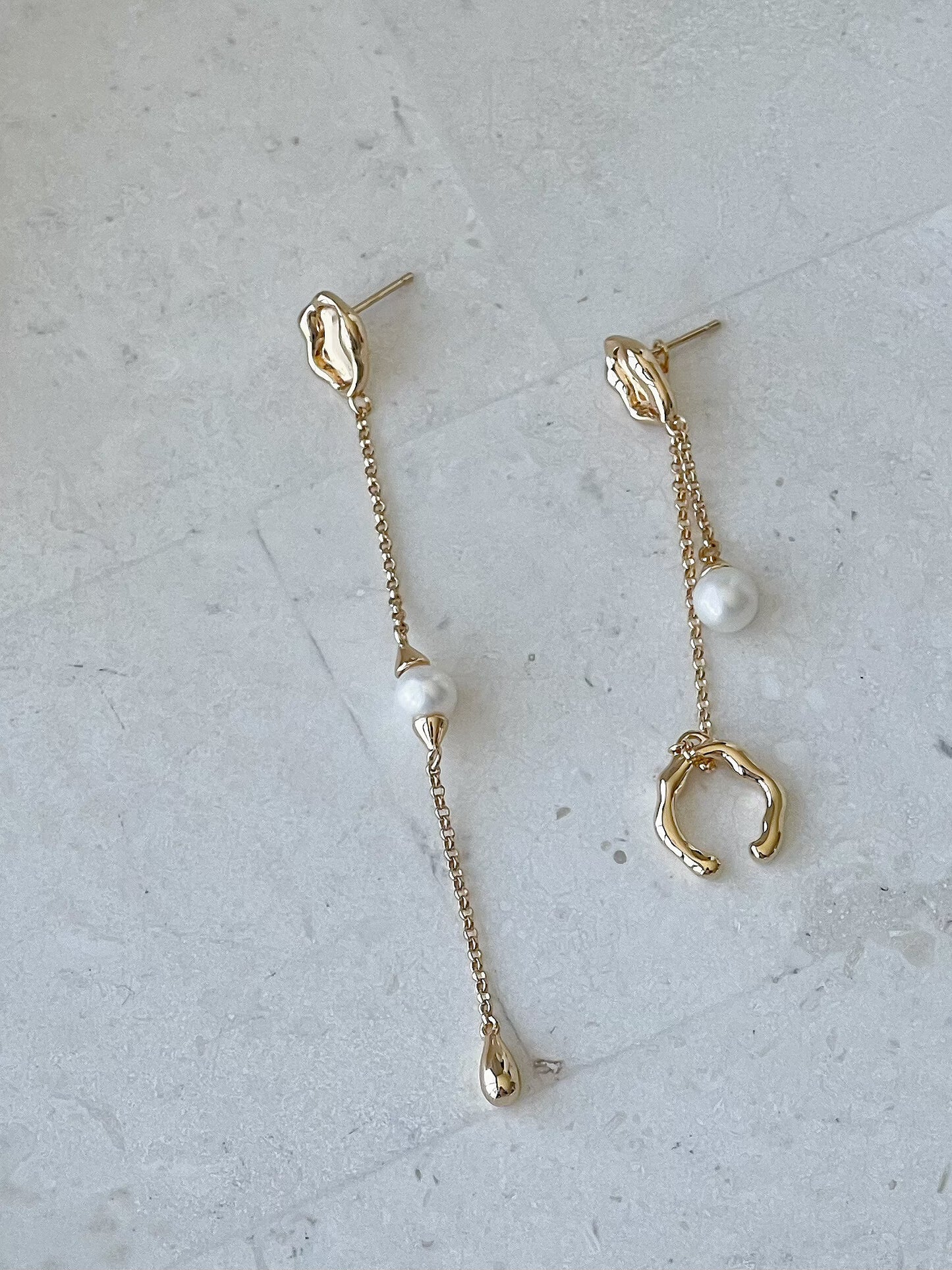 Arabella Freshwater Pearl Earrings